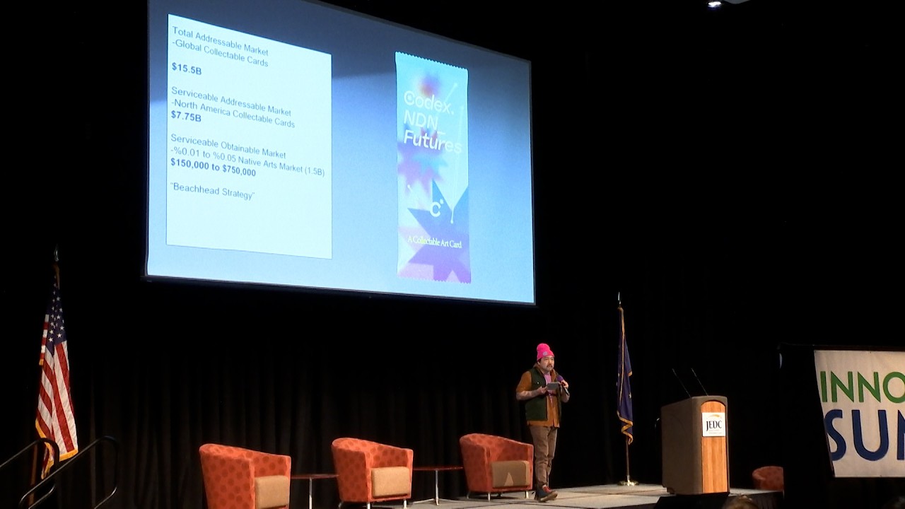 Thumbnail of the recorded Arcnito pitch at the 2026 Alaska Innovation Summit.